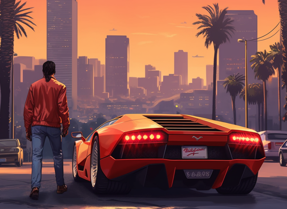 GTA 6 release window teased by Take-Two Interactive, fueling