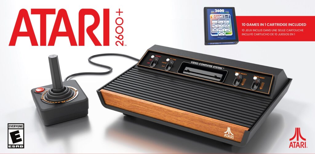 Classic Atari 2600 Makes Jaw-Dropping Comeback with a Mind-Blowing Modern Upgrade – Just $130!