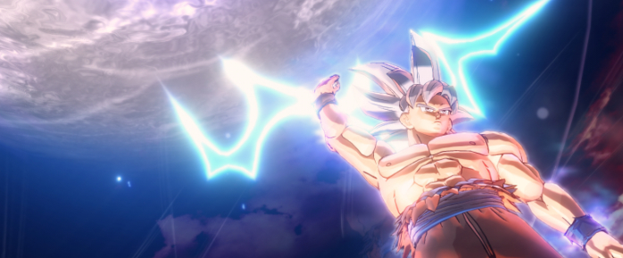 Master Goku's Epic Ultra Instinct Form in Xenoverse 2! Your Step-by-Step Guide to Unleash Power!