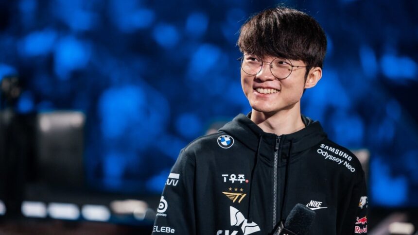 T1 Faker's Life in Danger?! LCK Goes Into Overdrive to Ensure Safety