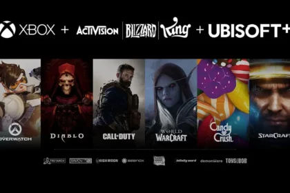 Ubisoft Partners with Microsoft to Shake Up Gaming with Activision Blizzard Titles!