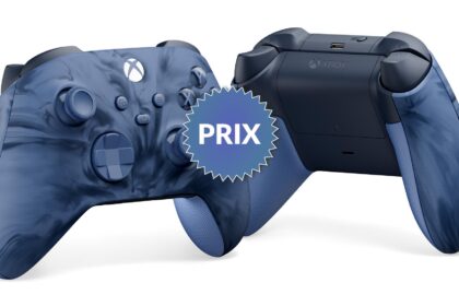 PRIX MAROC XBOX Stormcloud Vapor