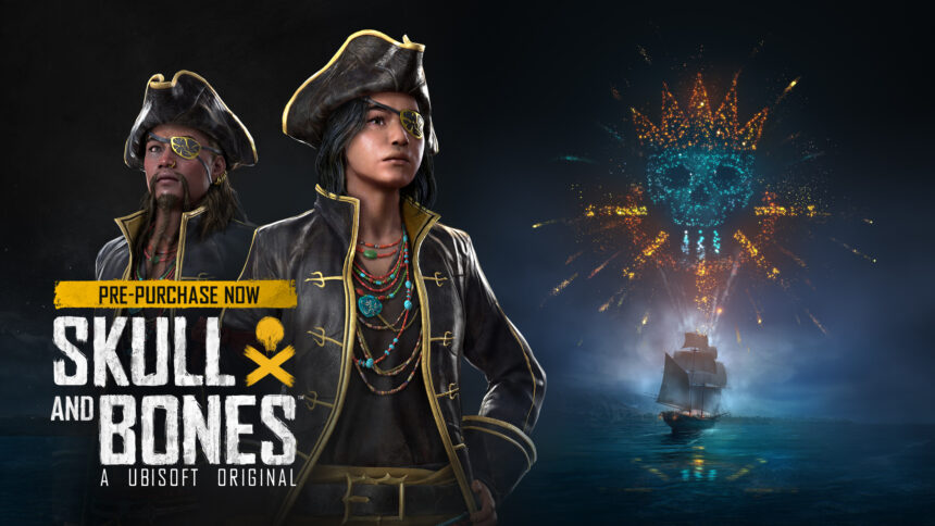 Skull and Bones Closed Beta System Requirements