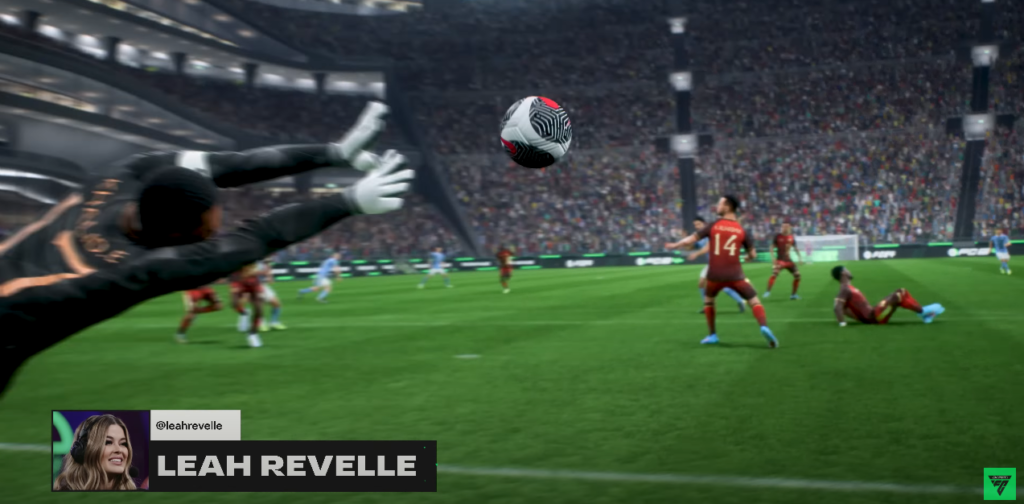 EA Sports FC 24 Previewed in Gameplay Deep Dive