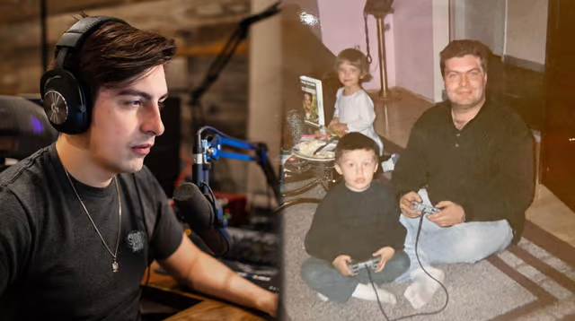 Shroud Shares Tragic News of Father's Passing