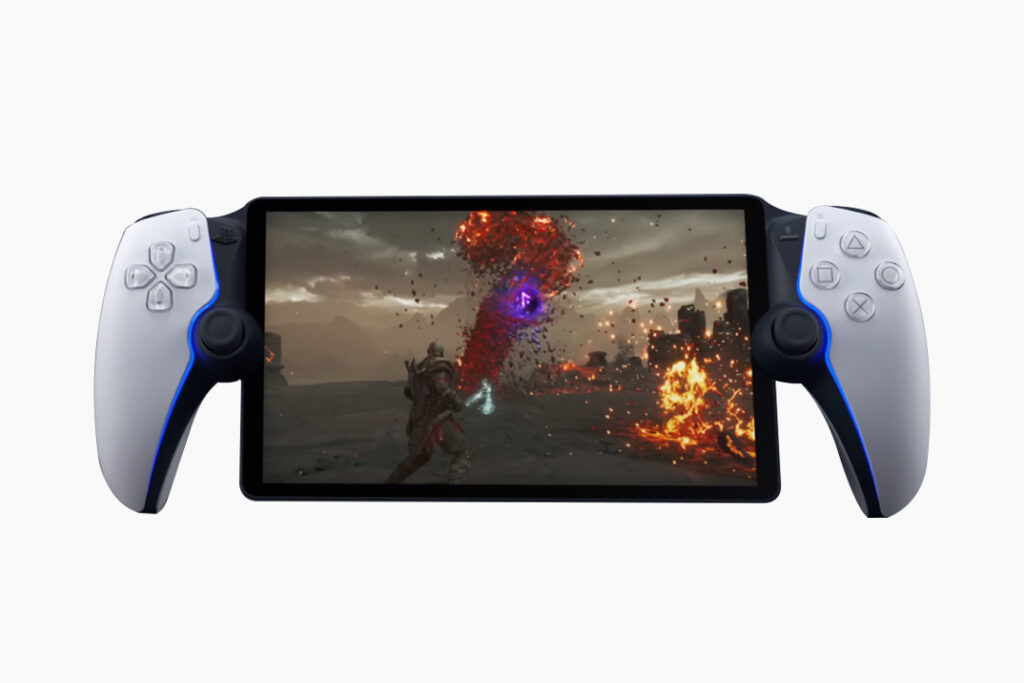 Sony Reveals “Project Q”, A Wii U Gamepad-like Accessory For PS5