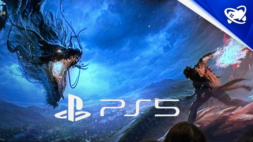 Sony reveals: The God Slayer an exclusive RPG for PS5 that looks just like a genuine movie.