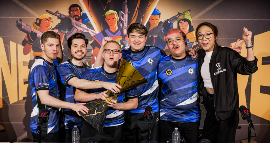 From Underdogs to Legends: How Evil Geniuses Dominated VALORANT Champions 2023