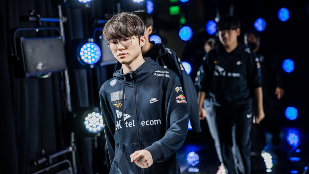 T1 Faker's Life in Danger?! LCK Goes Into Overdrive to Ensure Safety