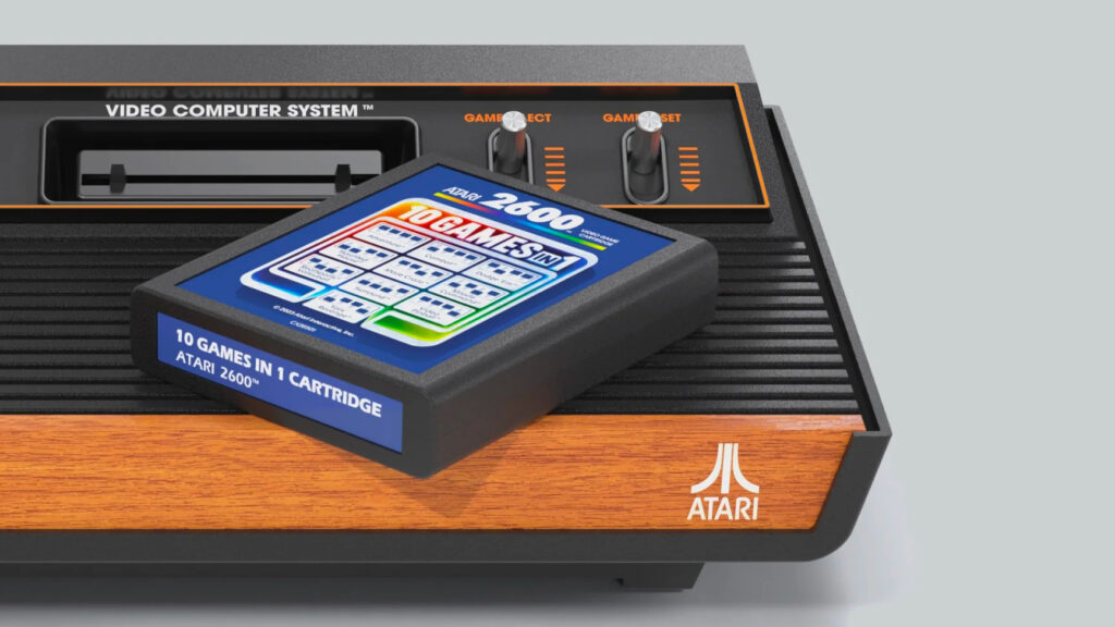 Classic Atari 2600 Makes Jaw-Dropping Comeback with a Mind-Blowing Modern Upgrade – Just $130!