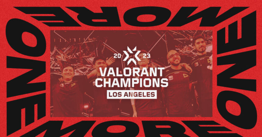 VALORANT CHAMPIONS 2023 RECAP: EVIL GENIUSES END THEIR ROLLER COASTER YEAR IN GLORY