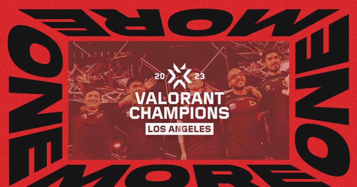 Valorant Champions 2023: Evil Geniuses claims the title of world