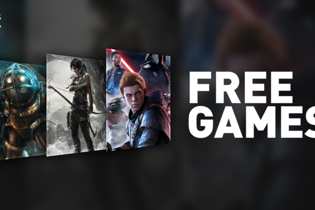 Unbelievable Offer: Get TWO FREE Games on Epic Games Store this Week