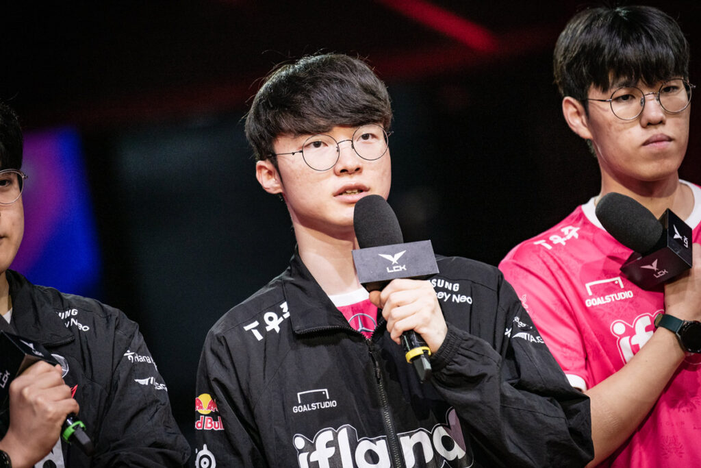 T1 Faker's Life in Danger?! LCK Goes Into Overdrive to Ensure Safety