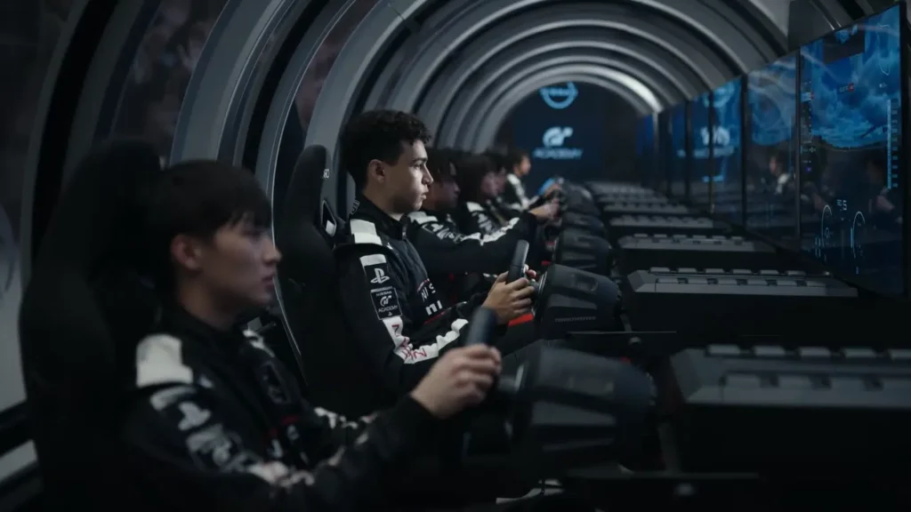 "Gran Turismo" Roars onto the Big Screen: A Game-Changing Adaptation