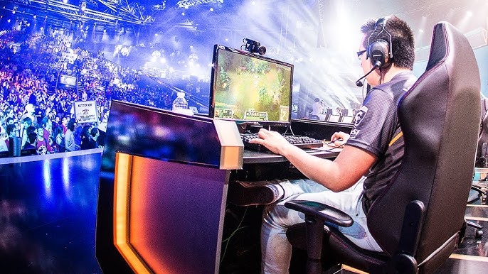 5. Rise of Esports Hero