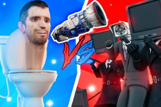 Mind-Blowing Revelation: The YouTube Sensation of Skibidi Toilet - A Song with a Head Inside a Toilet?! 🚽🎶