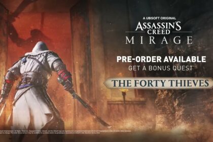 Ready to Be Blown Away: Assassin's Creed Mirage is Changing the Game on October 5th!