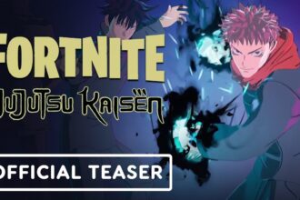 Fortnite has launched its Jujutsu Kaisen event: Break the Curse!