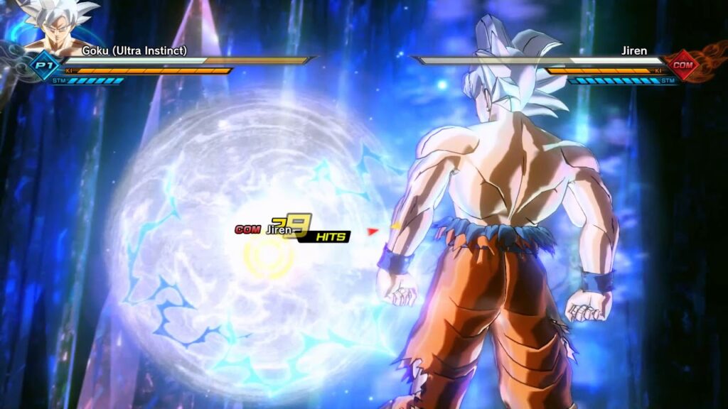 Master Goku's Epic Ultra Instinct Form in Xenoverse 2! Your Step-by-Step Guide to Unleash Power!