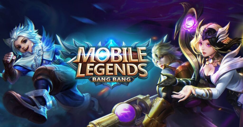 Mobile legends MLBB M4 ECHO Chou