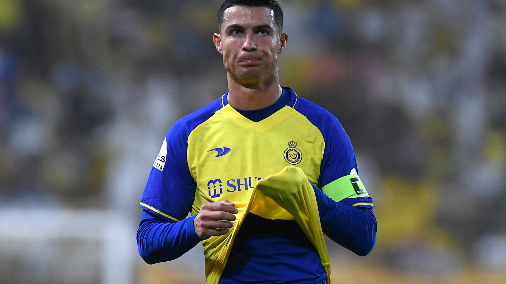 B/R Football on X: OFFICIAL: Cristiano Ronaldo signs for Saudi Arabian  side Al Nassr as a free agent 