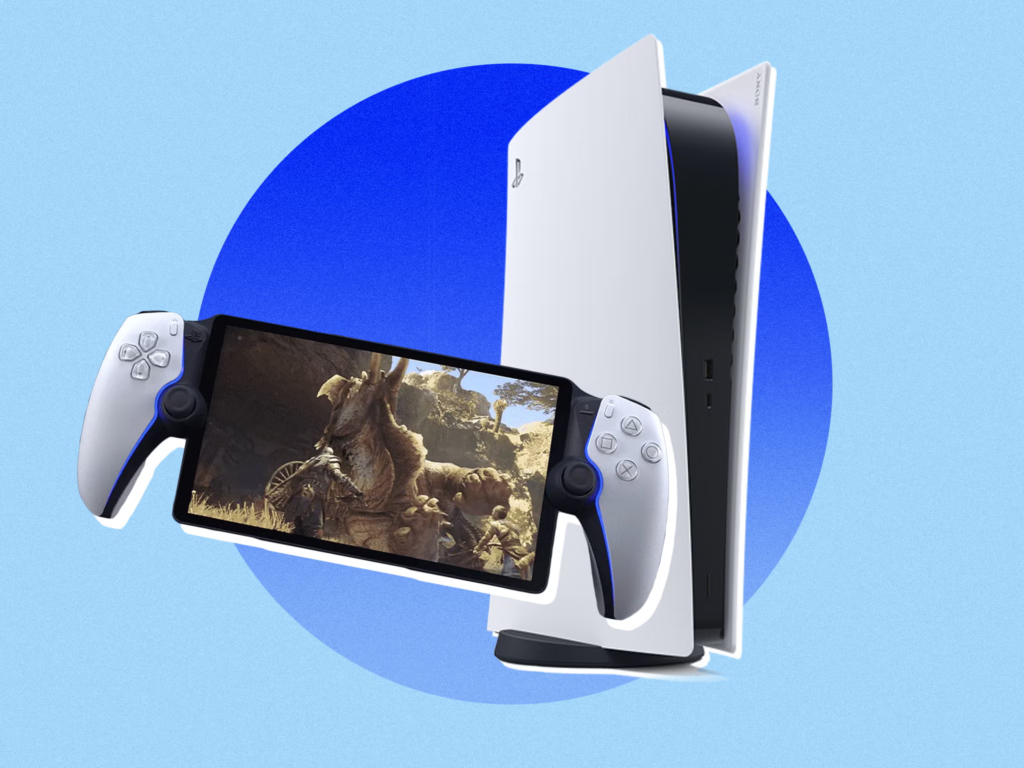 Sony Reveals “Project Q”, A Wii U Gamepad-like Accessory For PS5