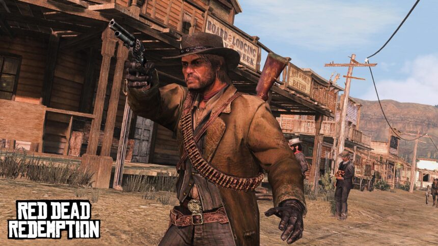 Red Dead Redemption' Conversion on PS4, Switch to Launch on August 17: How  About PC Version?