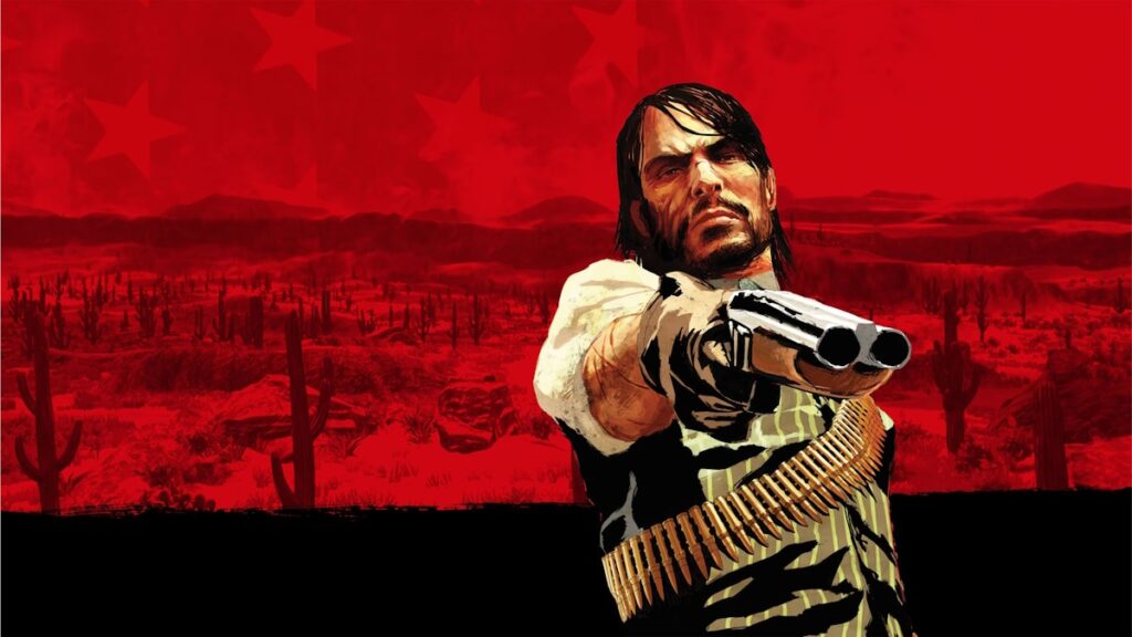Red Dead Redemption Confirmed on PS4 and Nintendo Switch