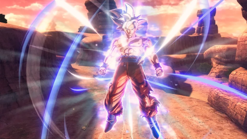 ULTRA INSTINCT in Dragon Ball Xenoverse 2 - Pro Tips Inside