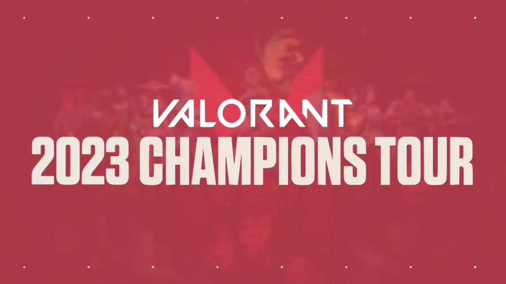 The Top Five Performer of Valorant Champions Tour 2023