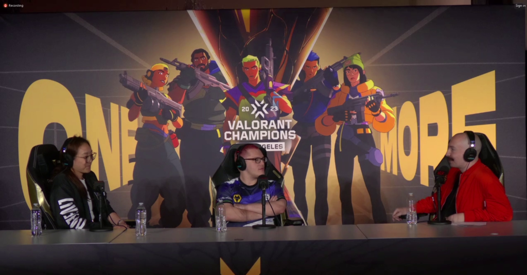 Valorant Champions 2023 Pre-Event Press Conference: Teams Share Insights and Expectations