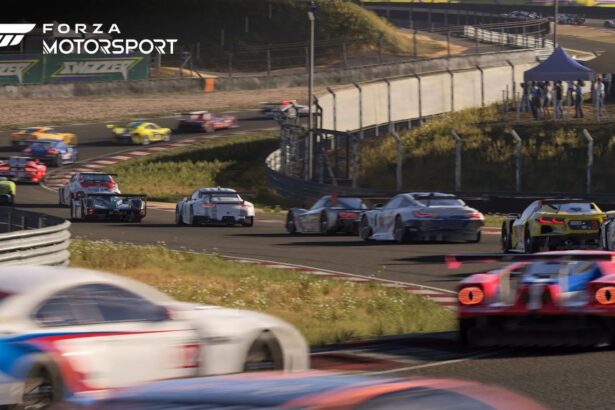 Forza Motorsport: A Fresh Start for Racing Enthusiasts