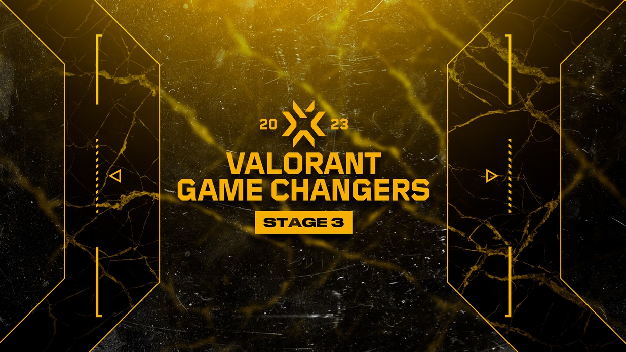VCT GAME CHANGERS EMEA STAGE 3 2023 DATES, FORMAT, TEAMS