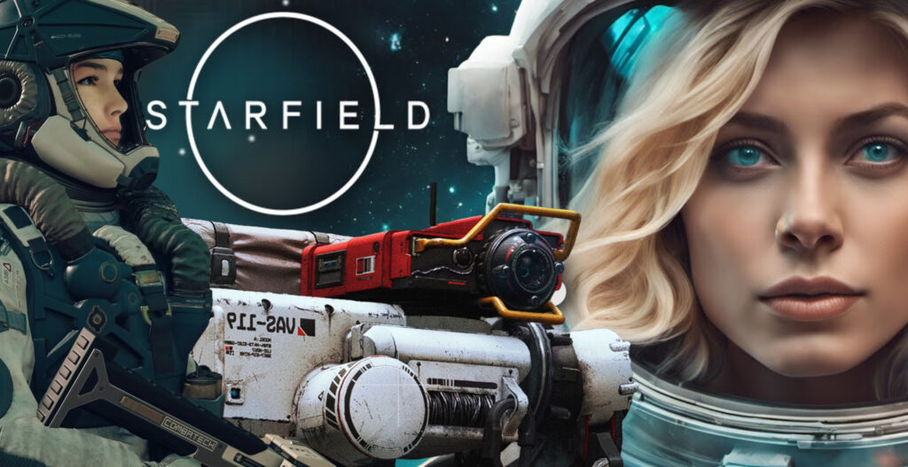 Shocking Starfield Revelation: Bethesda's Game-Changing Move That Will Leave You Breathless!