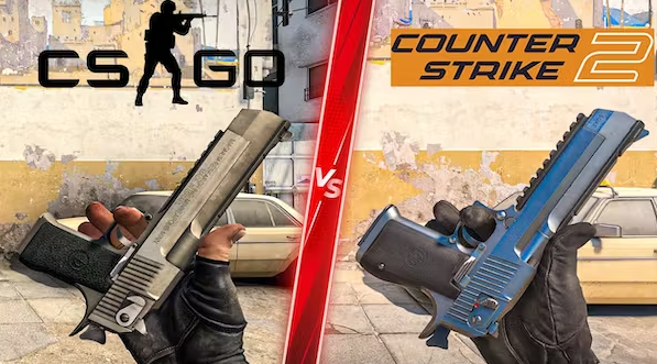 Counter Strike 2 System Requirements