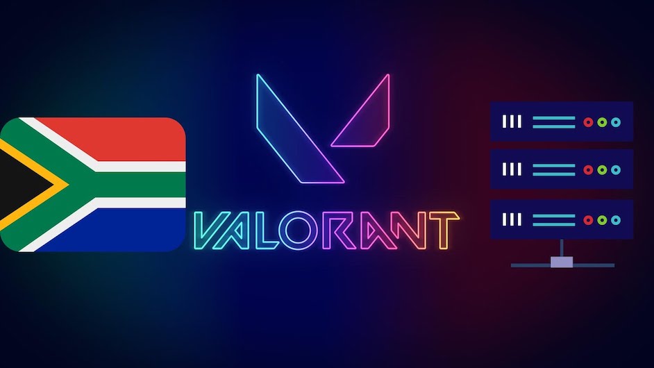 The servers for VALORANT in Cape Town are now operational.