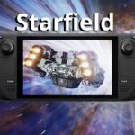 Title: Starfield on Steam Deck: Performance and Best Settings