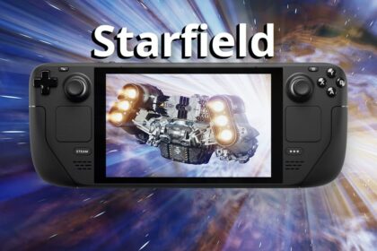 Title: Starfield on Steam Deck: Performance and Best Settings