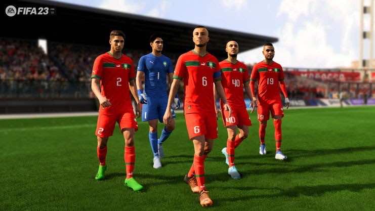 Morocco's FIFA Global Series Breakthrough: Gaming World in Awe!