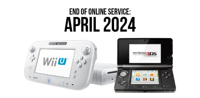 When will wii u online clearance end