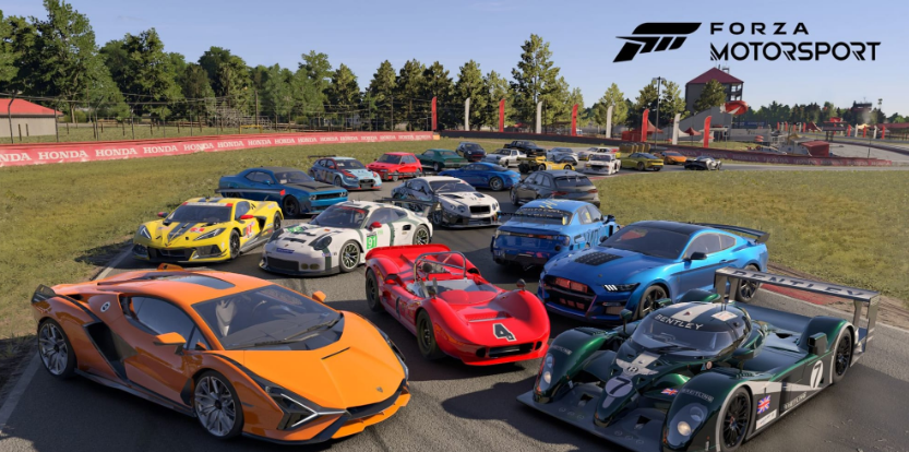 Forza Motorsport: A Fresh Start for Racing Enthusiasts