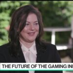 EA Entertainment President Laura Miele