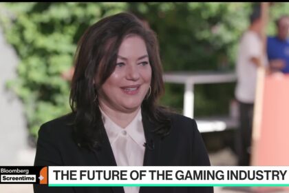 EA Entertainment President Laura Miele