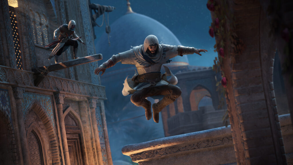 Breaking News: Assassin's Creed Mirage Shatters Expectations with Jaw-Dropping Multiplayer Revelation!
