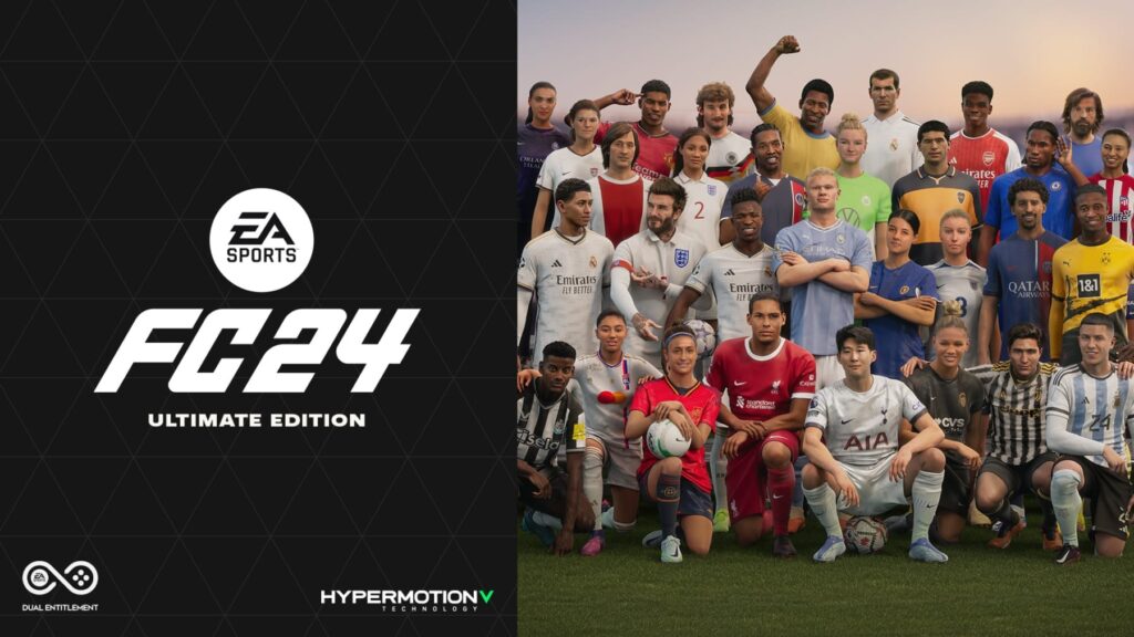 Gone in a Flash: EA removes FIFA Games Ahead of EA Sports FC 24 Launch