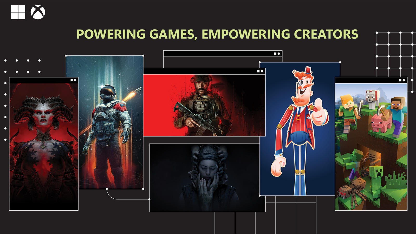 Xbox And Microsoft Reveal Their Presence At The GDC 2024 First Gaming Xbox Et Microsoft Devoilent Leur A La Game Developers Conference 2024 