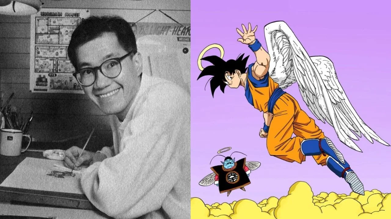 Remembering Akira Toriyama : A Farewell to the Legendary Creator of ...