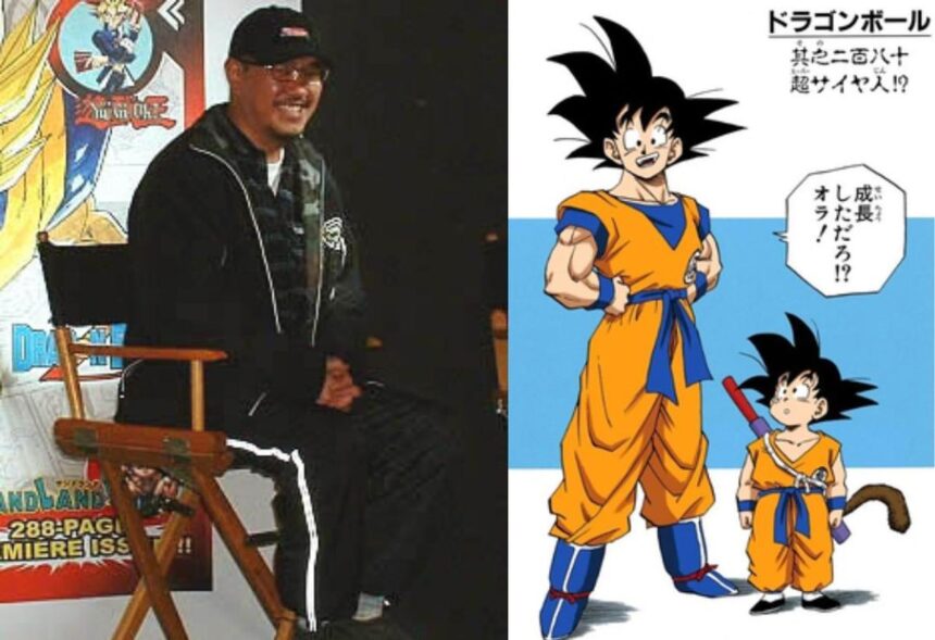 Remembering Akira Toriyama : A Farewell to the Legendary Creator of ...