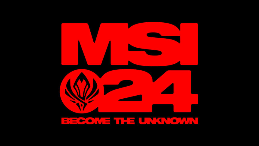 LOL MSI Chengdu 2024, all you need to know.